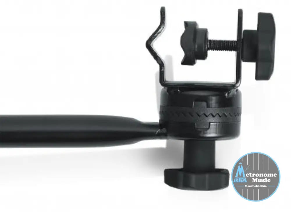 Gator Adjustable angle clamp-on mini boom - Metronome Music Inc.