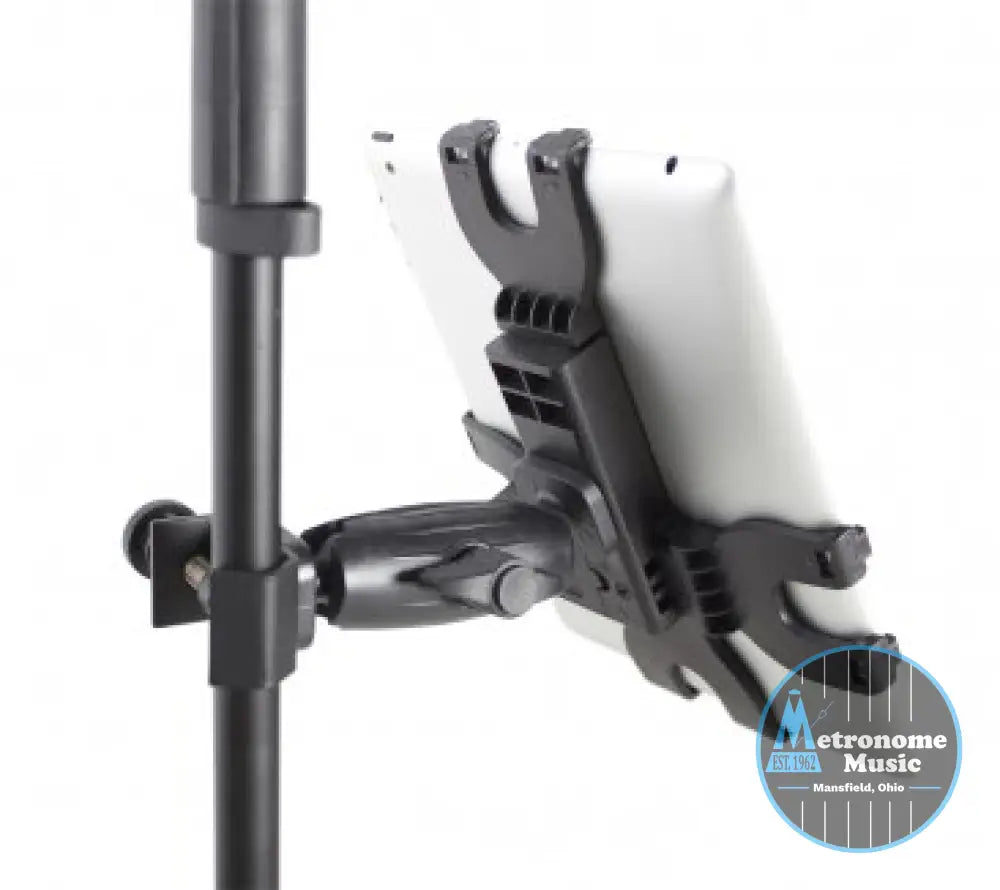 Gator Adjustable clamping tray for iPad and other tablet devices - Metronome Music Inc.