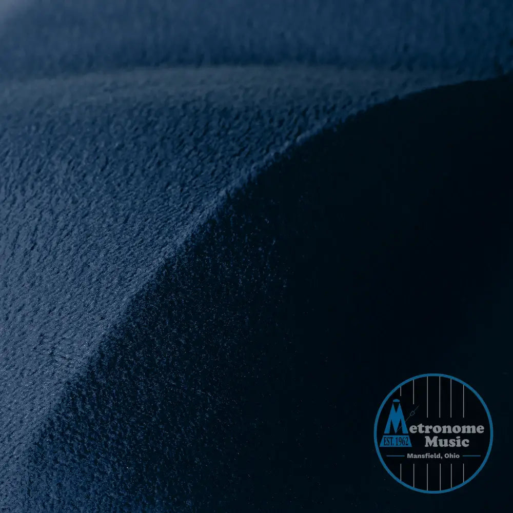 Gator Air Glide Saddle Drum Throne Blue - Metronome Music Inc.