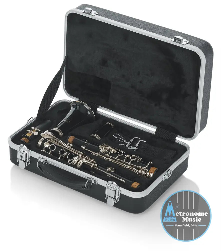 Gator Classic Deluxe Molded Case for Clarinets - Metronome Music Inc.