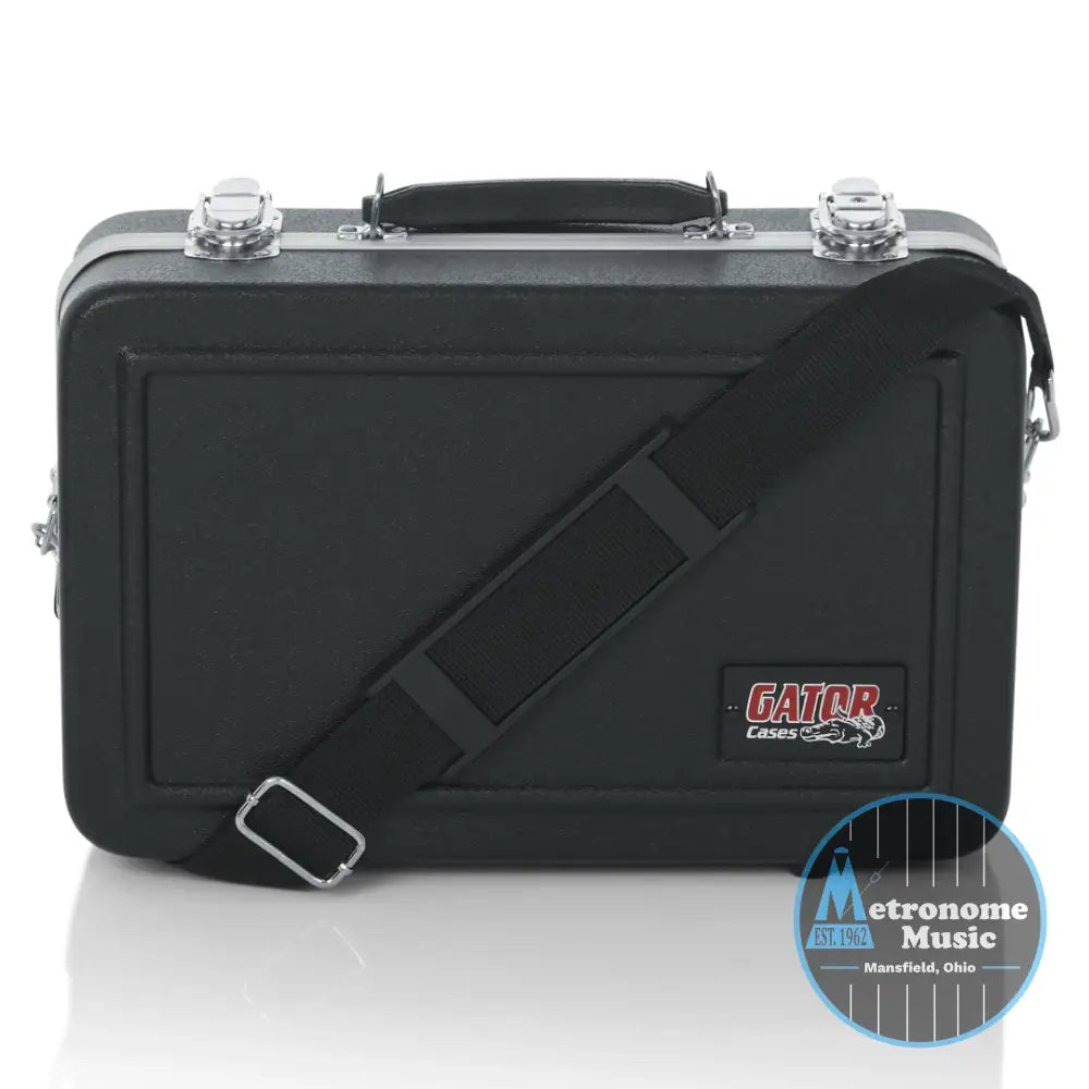 Gator Classic Deluxe Molded Case for Clarinets - Metronome Music Inc.