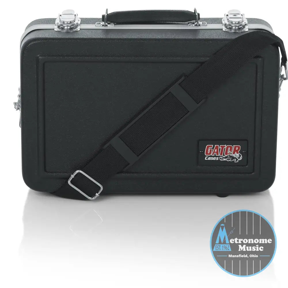 Gator Classic Deluxe Molded Case for Clarinets - Metronome Music Inc.