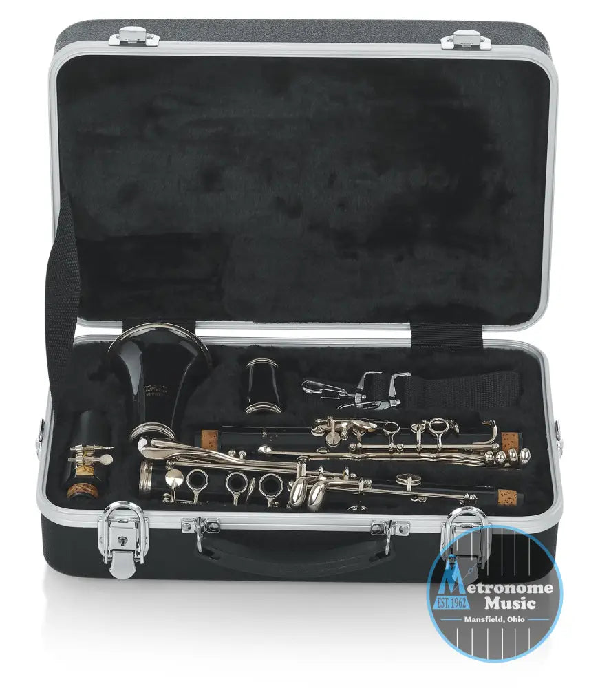 Gator Classic Deluxe Molded Case for Clarinets - Metronome Music Inc.
