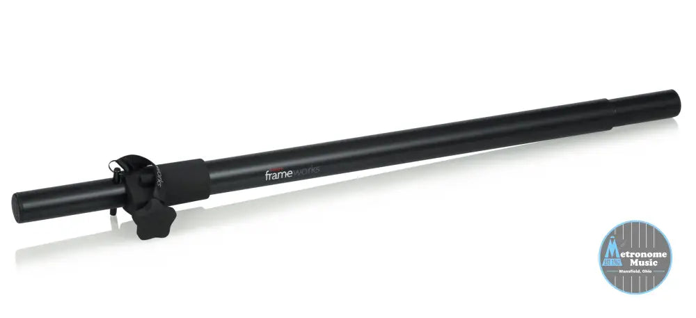 Gator Frameworks Adjustable Sub Pole - Metronome Music Inc.