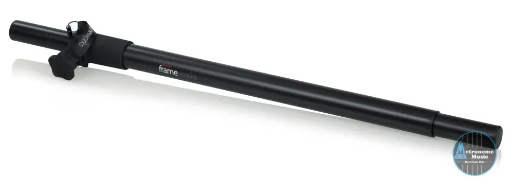 Gator Frameworks Adjustable Sub Pole - Metronome Music Inc.