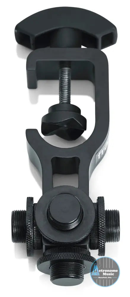 Gator Frameworks Four (4) Accessory Microphone Stand Mount - Metronome Music Inc.