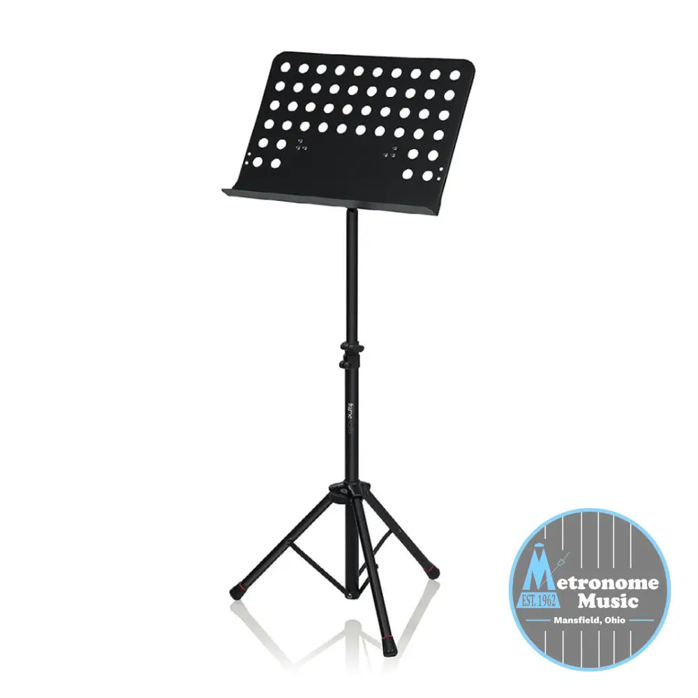 Gator Frameworks Lightweight Music Stand - Metronome Music Inc.