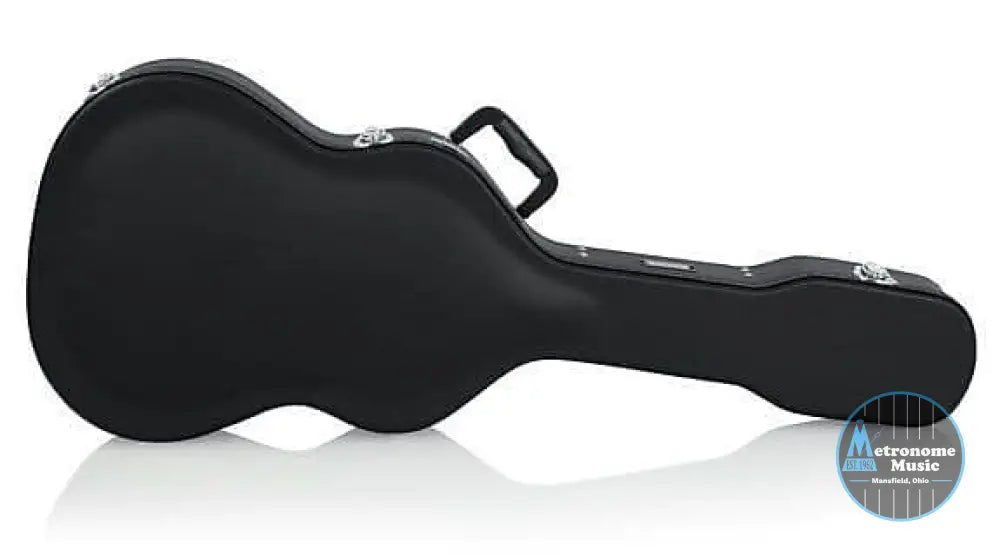 Gator Hard-Shell Wood Case for Classical Guitars - Metronome Music Inc.