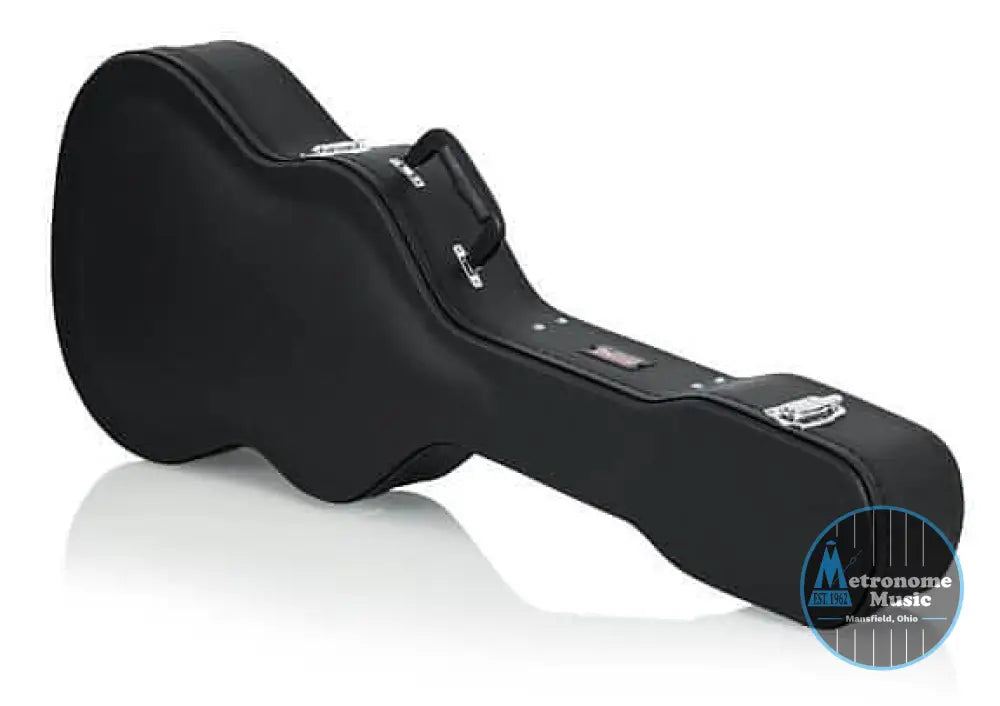Gator Hard-Shell Wood Case for Classical Guitars - Metronome Music Inc.