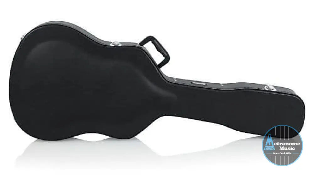 Gator Hard-Shell Wood Case for Dread/12-String Guitars - Metronome Music Inc.