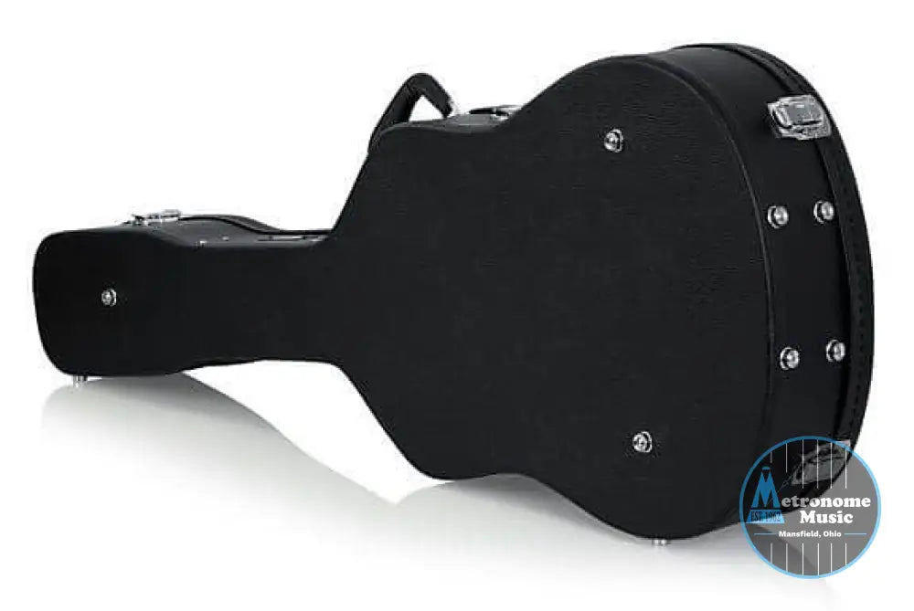 Gator Hard-Shell Wood Case for Dread/12-String Guitars - Metronome Music Inc.