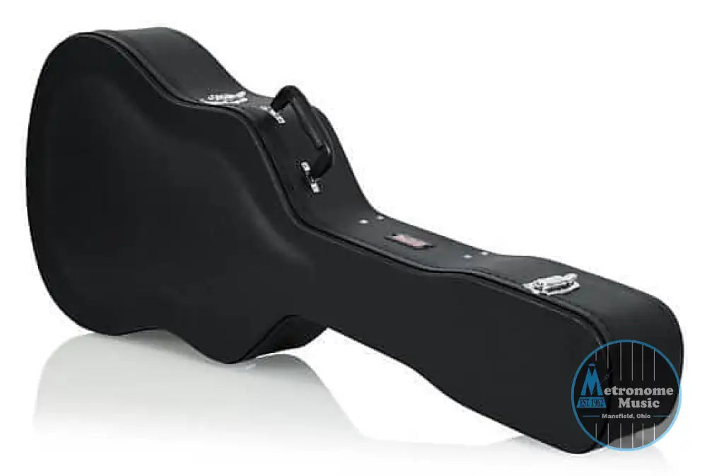Gator Hard-Shell Wood Case for Dread/12-String Guitars - Metronome Music Inc.