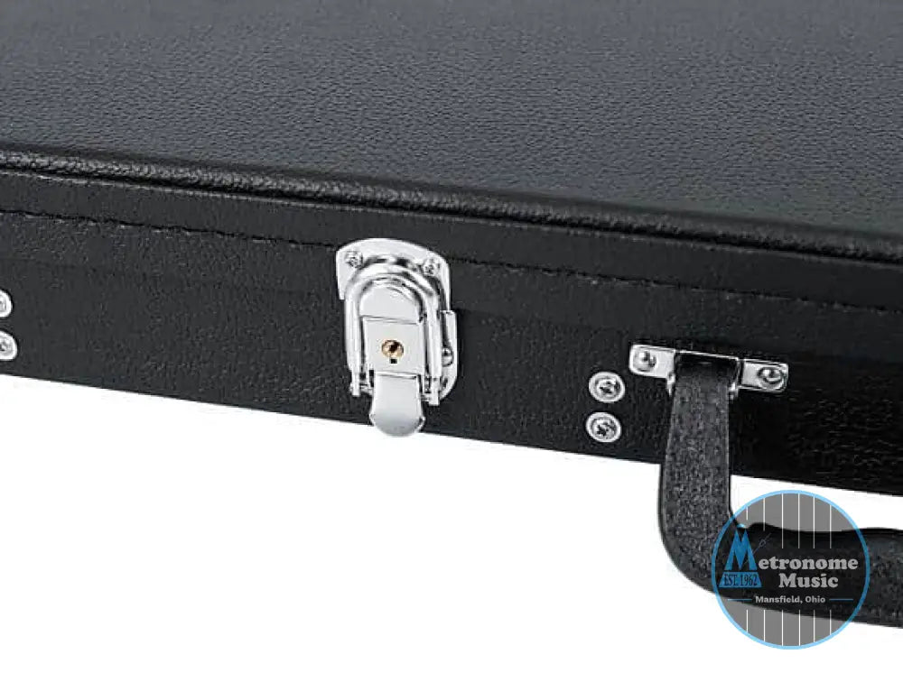 Gator Hard-Shell Wood Case for Electric Guitars - Metronome Music Inc.