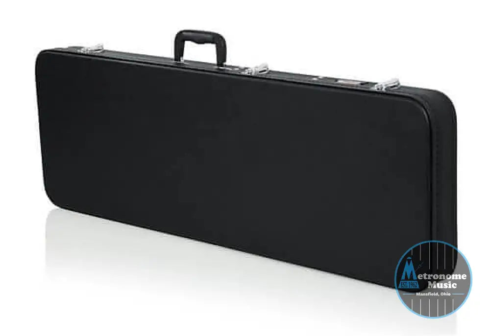Gator Hard-Shell Wood Case for Electric Guitars - Metronome Music Inc.