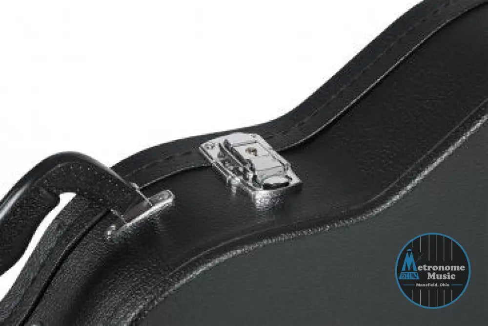 Gator Hard-Shell Wood Case for Single-Cutaway Guitars such as Gibson Les Paul - Metronome Music Inc.