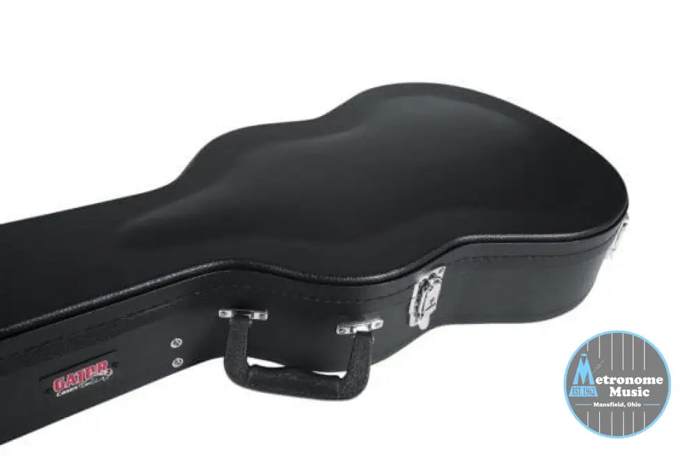 Gator Hard-Shell Wood Case for Single-Cutaway Guitars such as Gibson Les Paul - Metronome Music Inc.