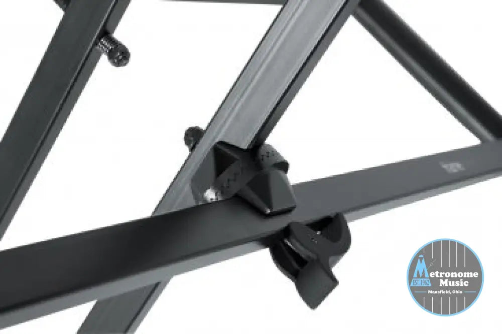 Gator Heavy Duty Adjustable "X" Style Keyboard Stand - Metronome Music Inc.