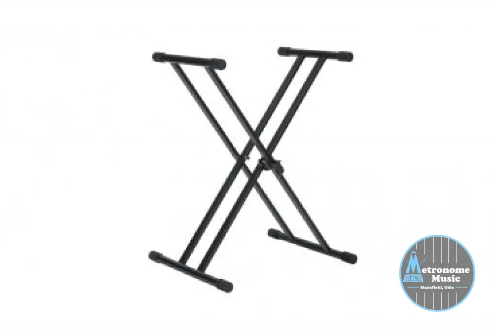 Gator Heavy Duty Adjustable "X" Style Keyboard Stand - Metronome Music Inc.
