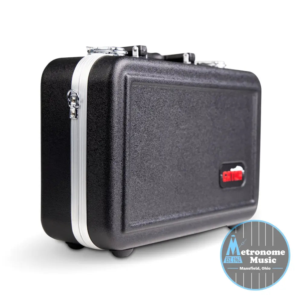 Gator Molded ABS Hardshell Case for Bb Clarinet - Metronome Music Inc.