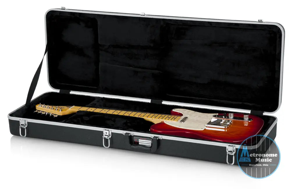 Gator Molded Plastic Electric Guitar Case - Metronome Music Inc.