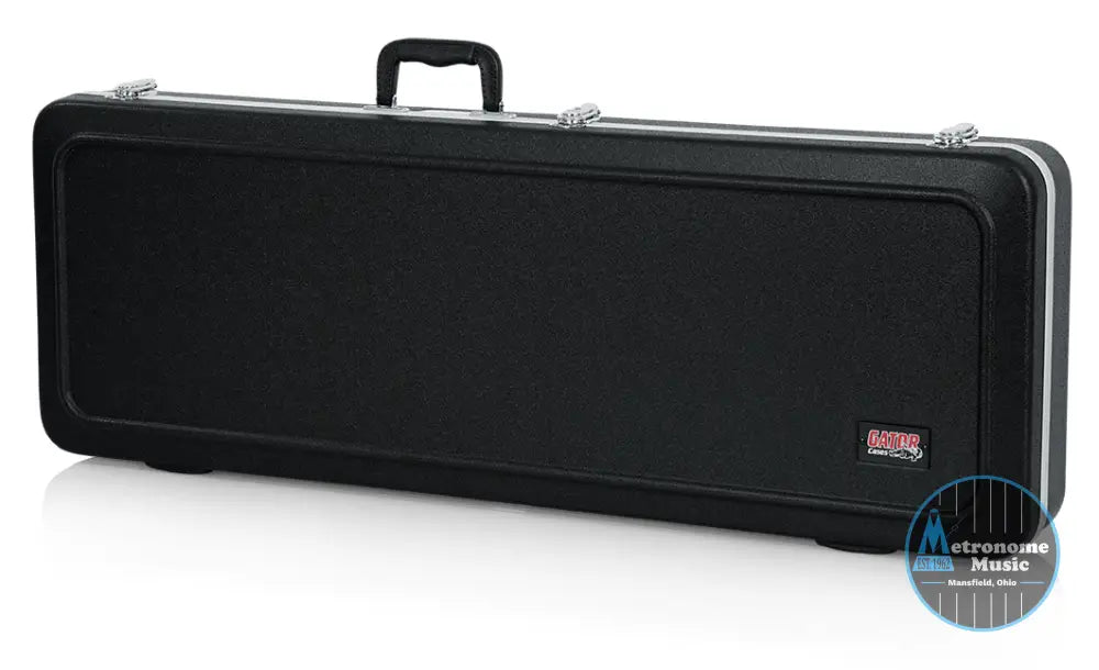 Gator Molded Plastic Electric Guitar Case - Metronome Music Inc.