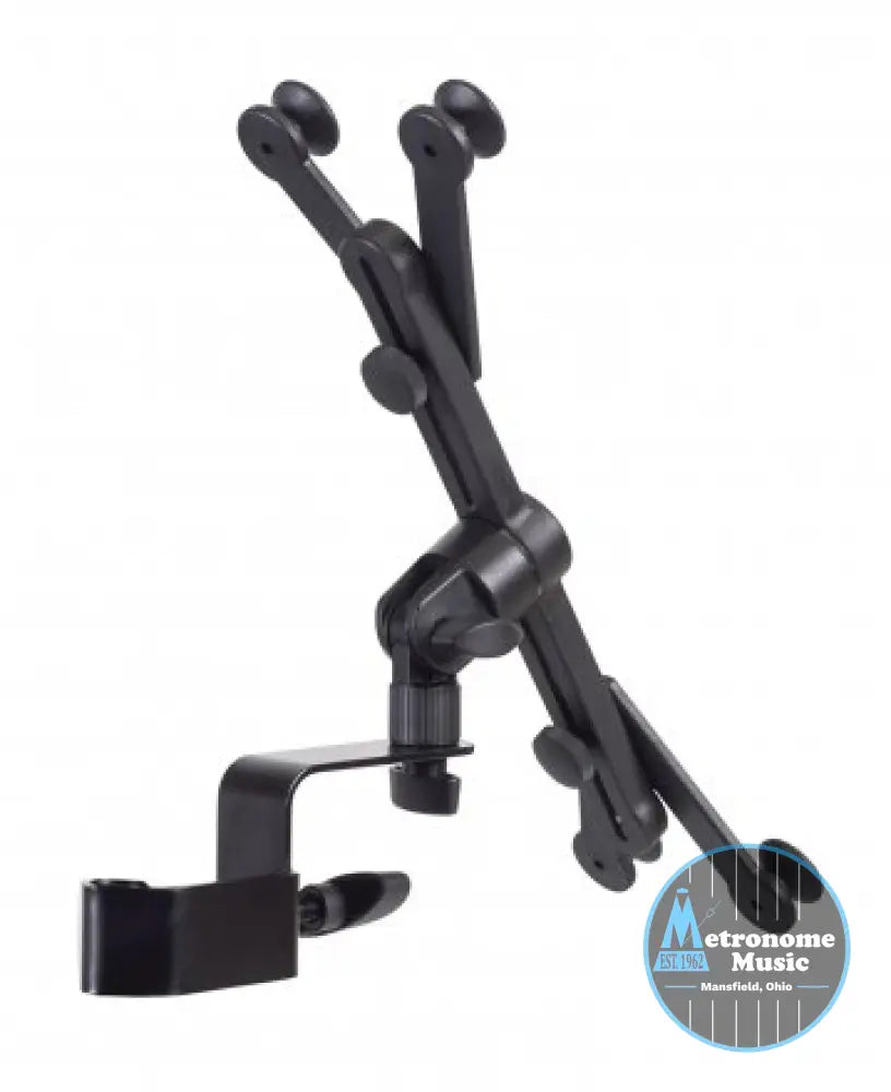 Gator Universal Tablet/iPad Clamping Mount Holder with Corner Grip System - Metronome Music Inc.