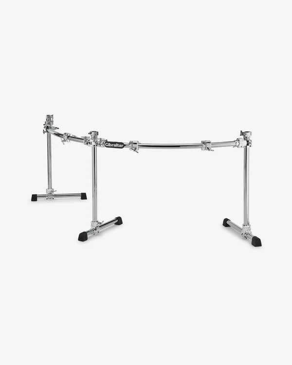 Gibraltar Curved Double Bass Drum Rack