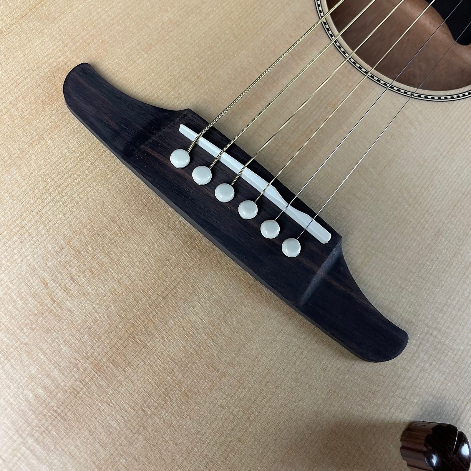 Fender Highway Series Parlor, Rosewood- Natural - Metronome Music Inc.