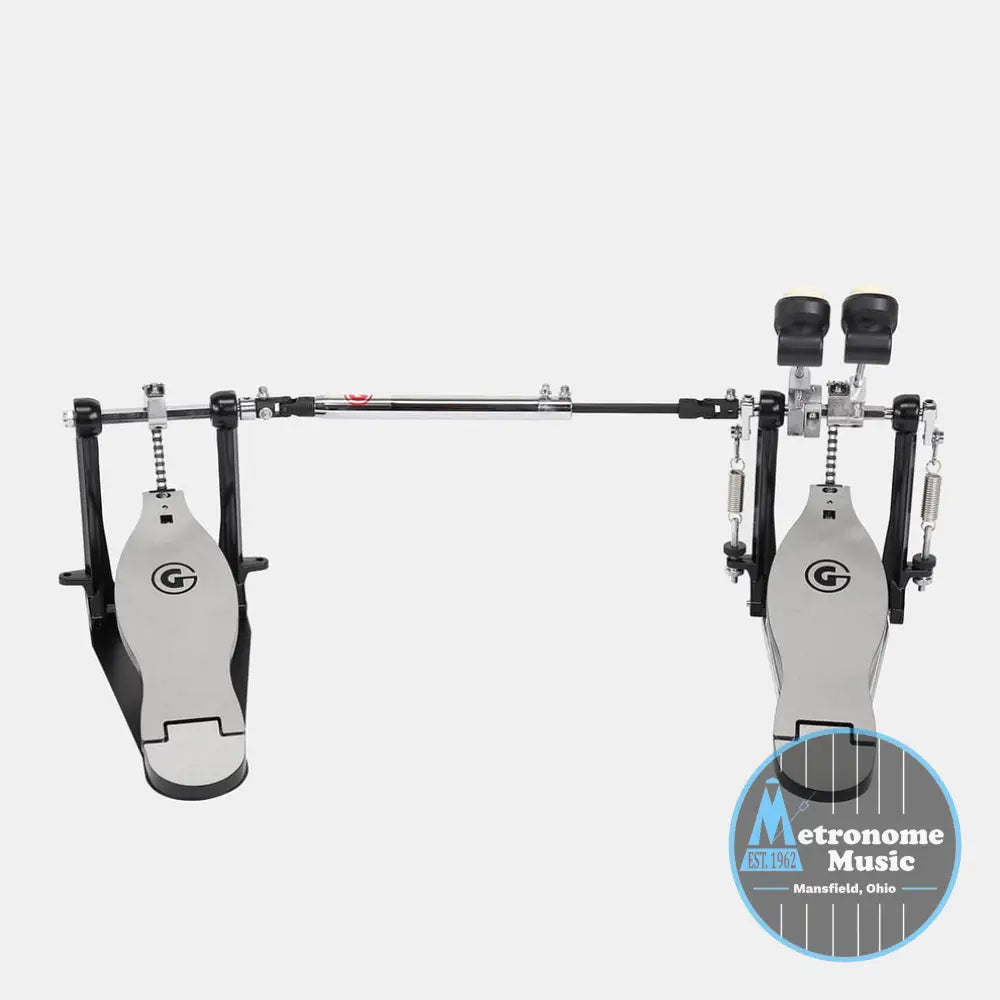 Gibraltar 4711SC-DB 4000 Series Chain Drive Double Bass Drum Pedal - Metronome Music Inc.