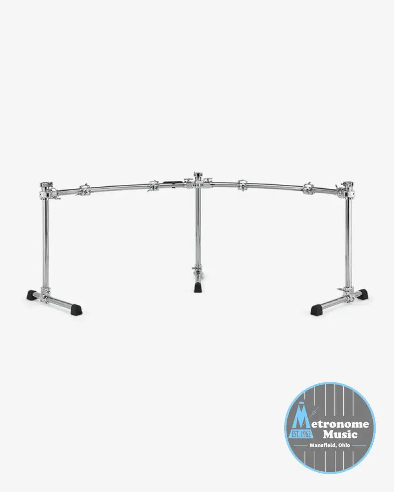 Gibraltar Curved Double Bass Drum Rack - Drum Hardware