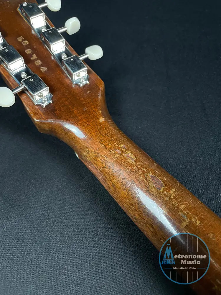 Gibson ES-125T Sunburst (1957) - Metronome Music Inc.
