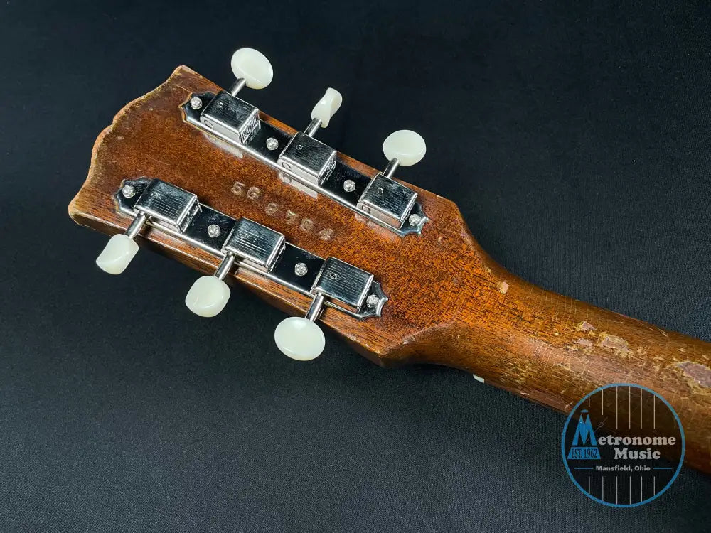Gibson ES-125T Sunburst (1957) - Metronome Music Inc.
