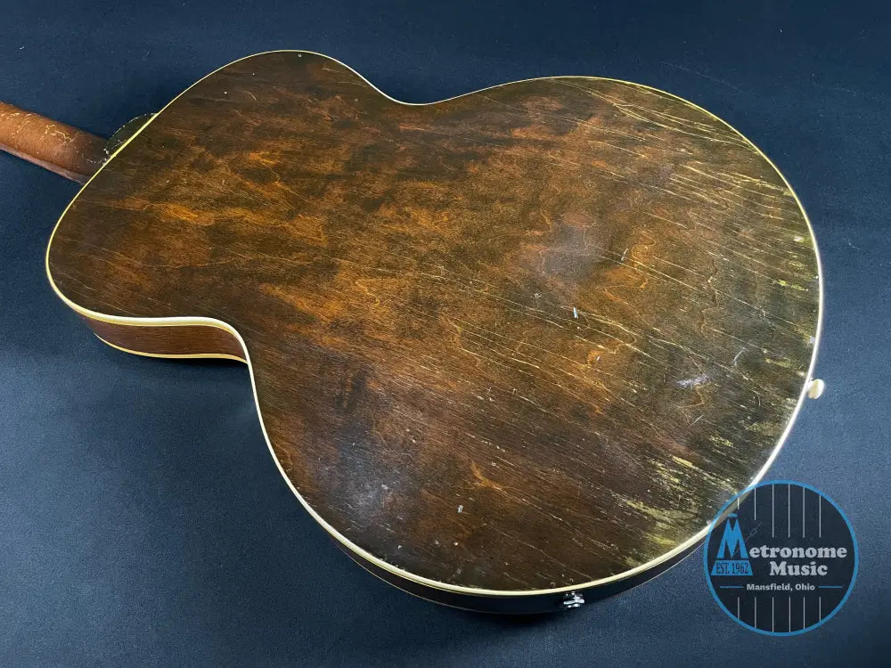 Gibson ES-125T Sunburst (1957) - Metronome Music Inc.
