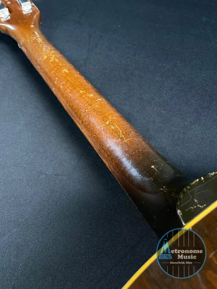 Gibson ES-125T Sunburst (1957) - Metronome Music Inc.