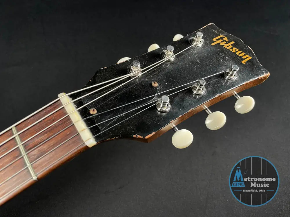 Gibson ES-125T Sunburst (1957) - Metronome Music Inc.