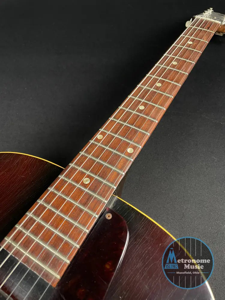 Gibson ES-125T Sunburst (1957) - Metronome Music Inc.