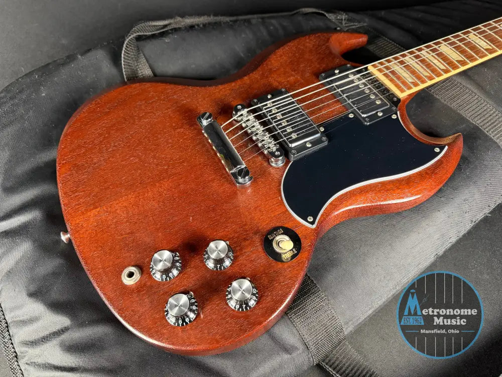 Gibson SG ’61 Reissue w/Gig Bag (2012) - Electric Guitar