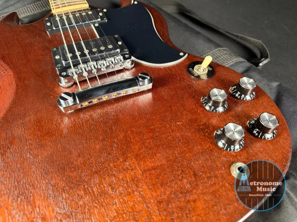 Gibson SG ’61 Reissue w/Gig Bag (2012) - Electric Guitar