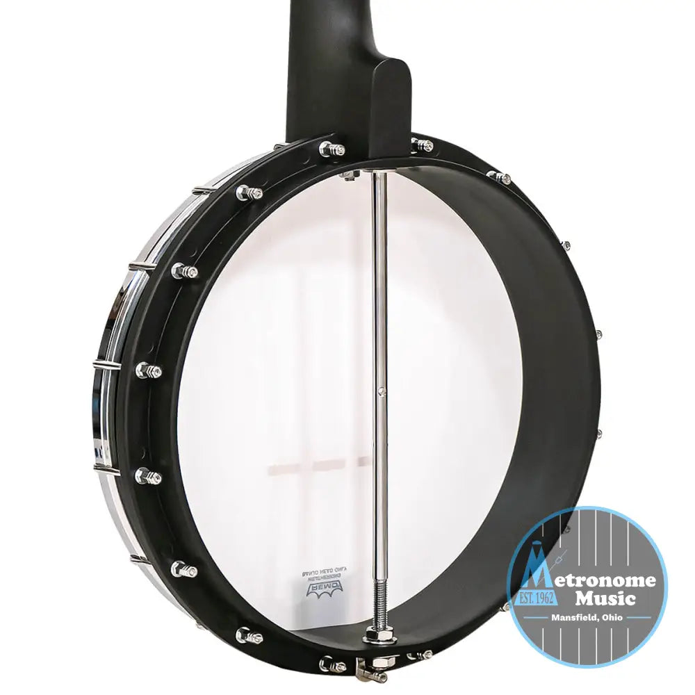Gold Tone AC-1: Acoustic Composite 5-String Openback Banjo w/Gig Bag - Metronome Music Inc.