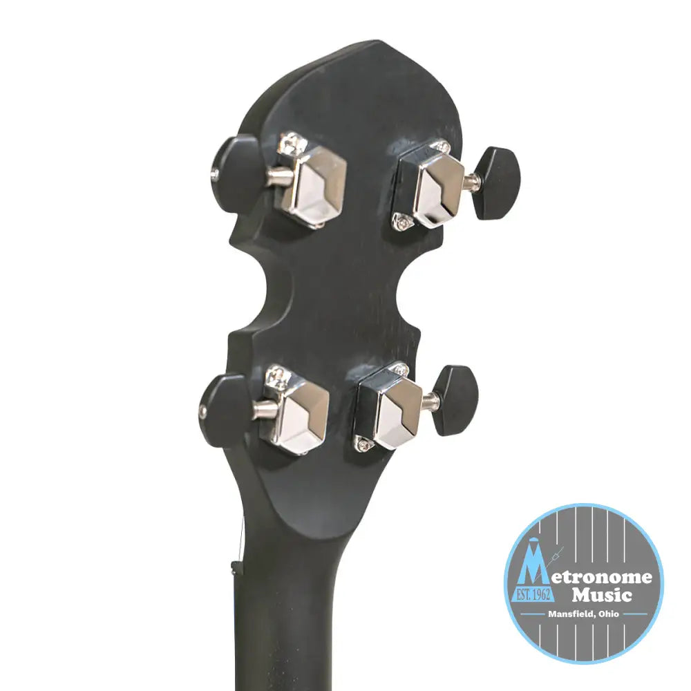Gold Tone AC-1: Acoustic Composite 5-String Openback Banjo w/Gig Bag - Metronome Music Inc.
