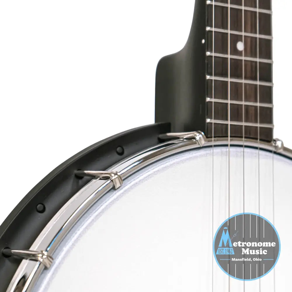 Gold Tone AC-1: Acoustic Composite 5-String Openback Banjo w/Gig Bag - Metronome Music Inc.