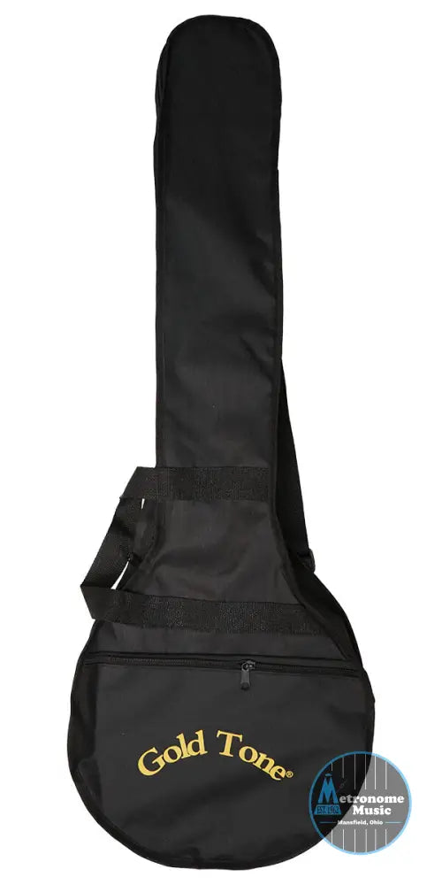 Gold Tone AC-1: Acoustic Composite 5-String Openback Banjo w/Gig Bag - Metronome Music Inc.