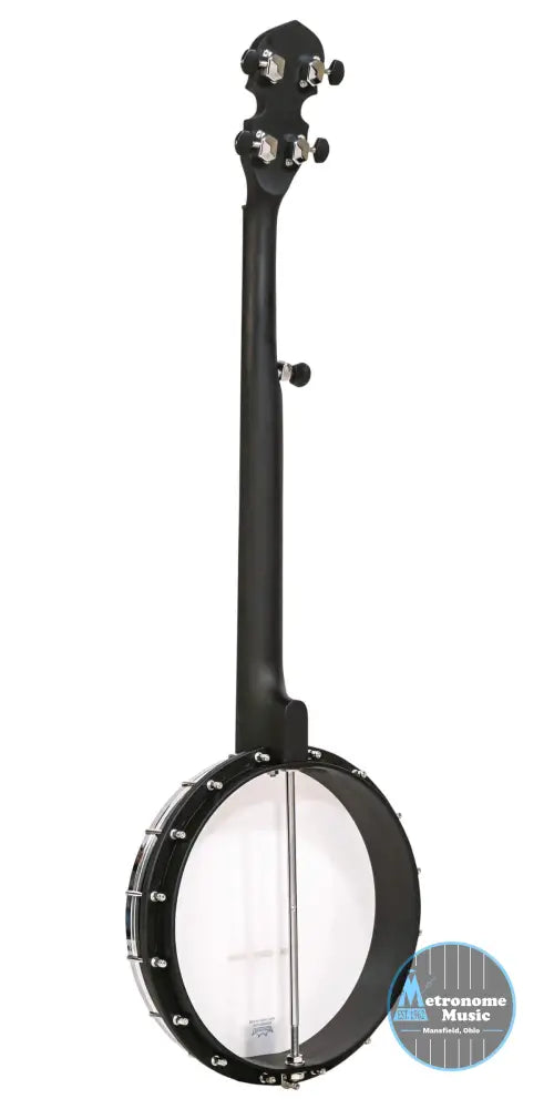 Gold Tone AC-1: Acoustic Composite 5-String Openback Banjo w/Gig Bag - Metronome Music Inc.