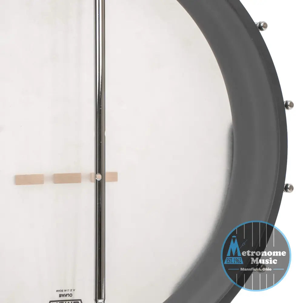 Gold Tone AC-5+1: Acoustic Composite 6-String Banjo w/ Gig Bag - Metronome Music Inc.