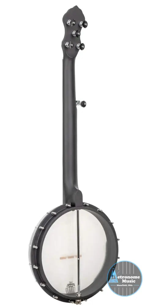 Gold Tone AC-5+1: Acoustic Composite 6-String Banjo w/ Gig Bag - Metronome Music Inc.