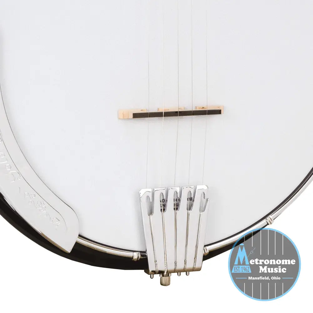 Gold Tone AC-5: Acoustic Composite 5-String Banjo w/Gig Bag - Metronome Music Inc.