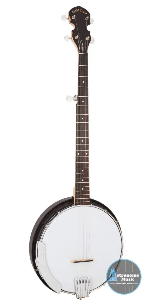 Gold Tone AC-5: Acoustic Composite 5-String Banjo w/Gig Bag - Metronome Music Inc.