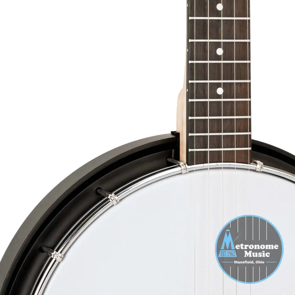 Gold Tone AC-5: Acoustic Composite 5-String Banjo w/Gig Bag - Metronome Music Inc.