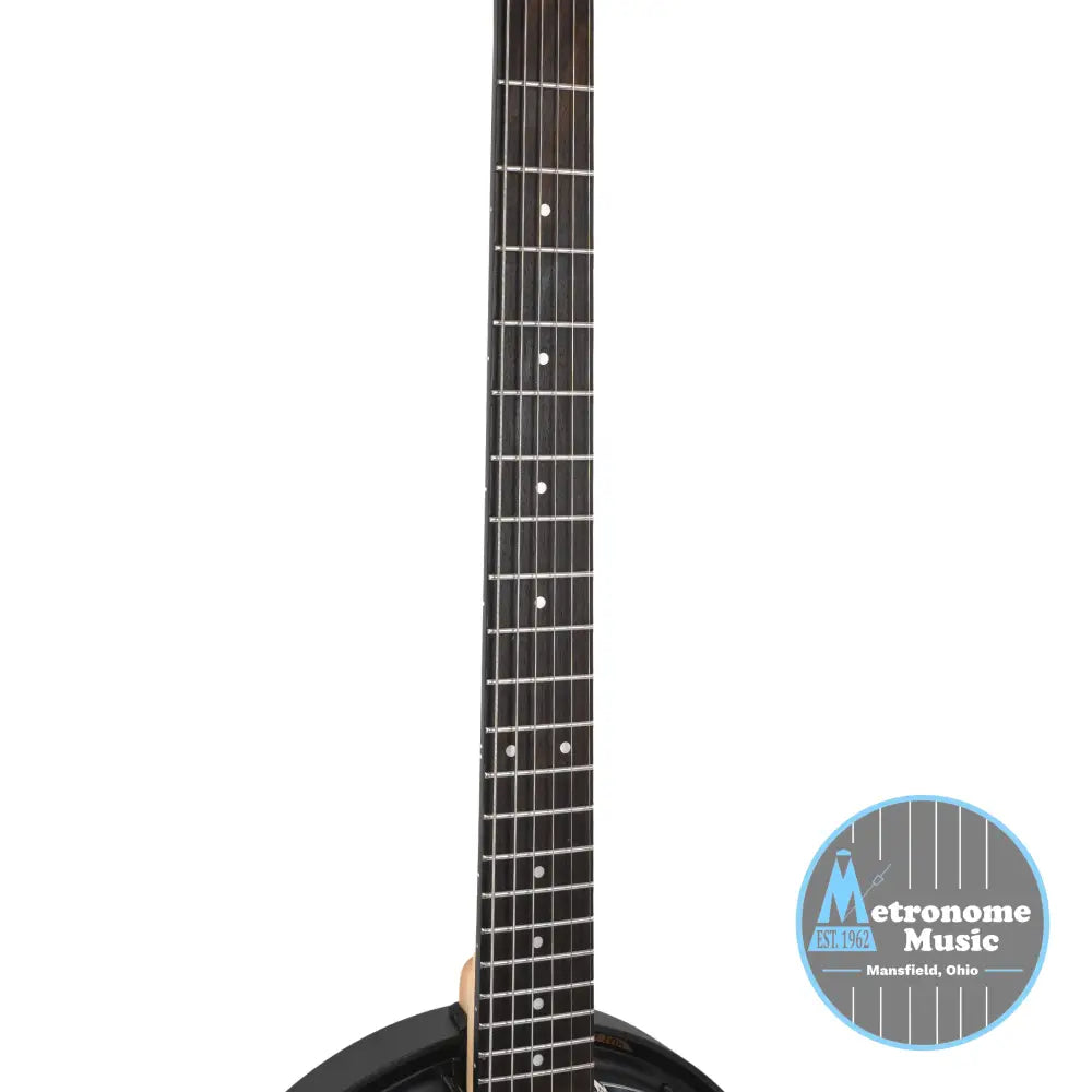 Gold Tone AC-6+: Acoustic Banjitar w/ Pickup and Gig Bag - Metronome Music Inc.