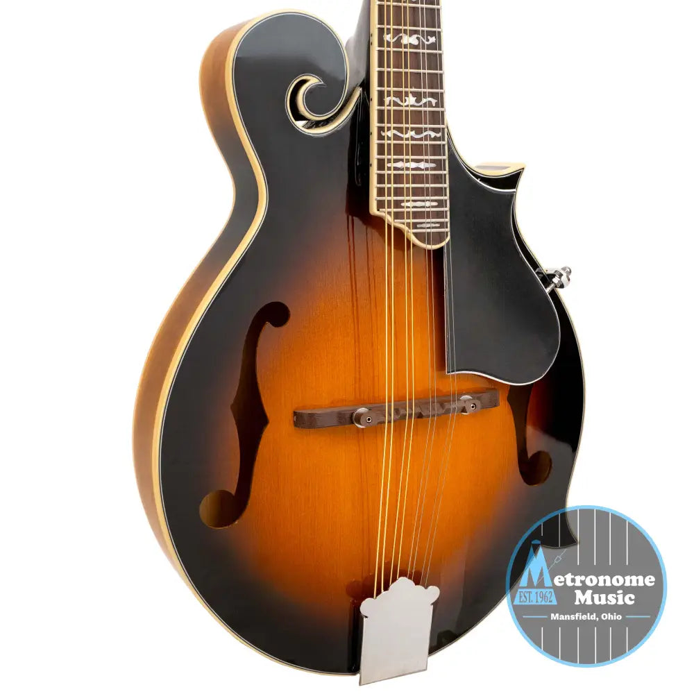 Gold Tone GM-35: F-Style Mandolin w/ Case - Metronome Music Inc.
